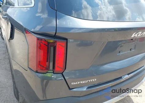 2024 Kia Sorento S z USA, uszkodzony, nr VIN 5XYRL4JC5RG279290